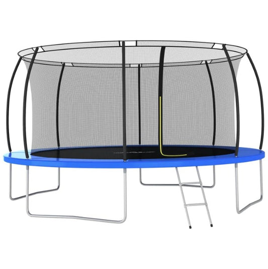 Trampoliinit - Hyödylliset vinkit ja temput trampoliinin käyttöön
