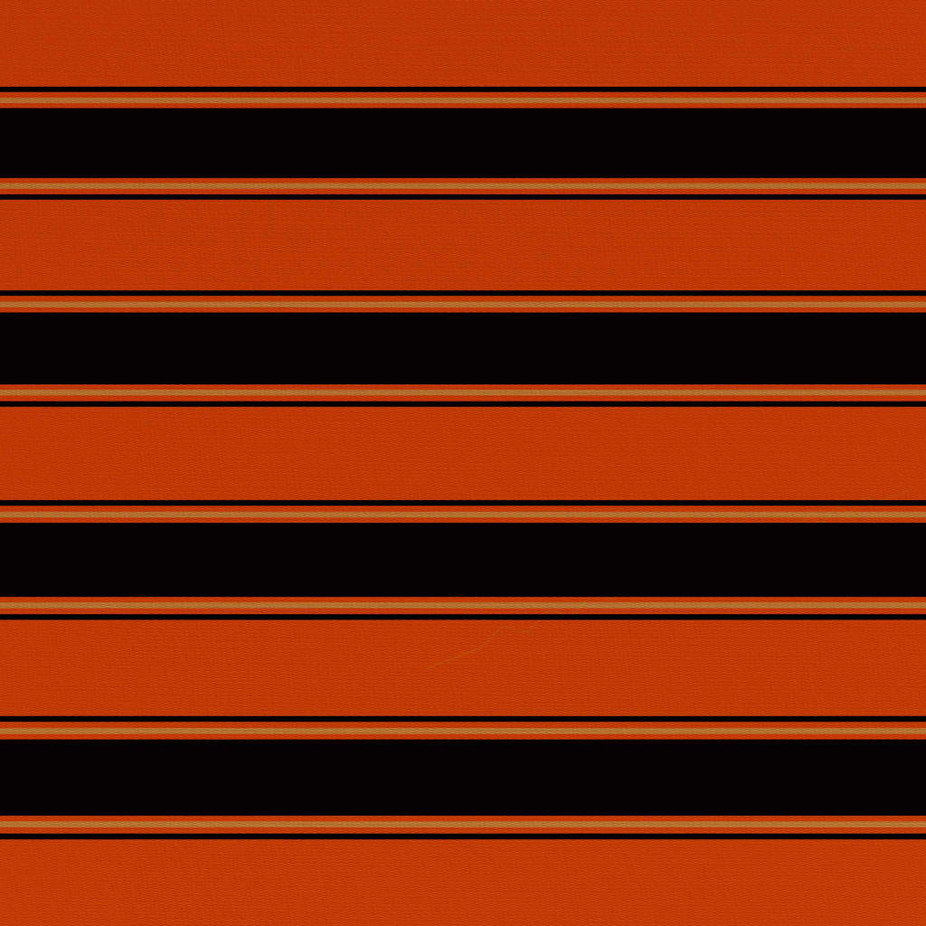 Markiisikangas oranssi ja ruskea 450x300 cm