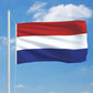 Alankomaiden lippu 90x150 cm
