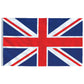 Yhdistyneen kuningaskunnan lippu 90x150 cm