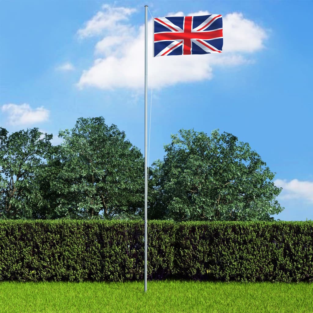 Yhdistyneen kuningaskunnan lippu 90x150 cm