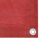 Parvekkeen suoja punainen 75x300 cm HDPE