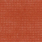 Parvekkeen suoja oranssi 120x600 cm HDPE