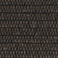 Parvekkeen suoja ruskea 75x400 cm HDPE