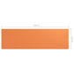 Parvekkeen suoja oranssi 120x400 cm Oxford kangas