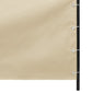 Parvekkeen suoja beige 140x240 cm Oxford kangas