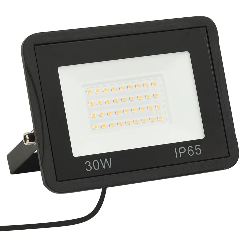 LED-valonheittimet 2 kpl 30 W kylmä valkoinen