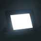 LED-valonheitin 50 W kylmä valkoinen
