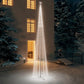 Kartio joulukuusi 752 kylmän valkoista LED-valoa 160x500 cm