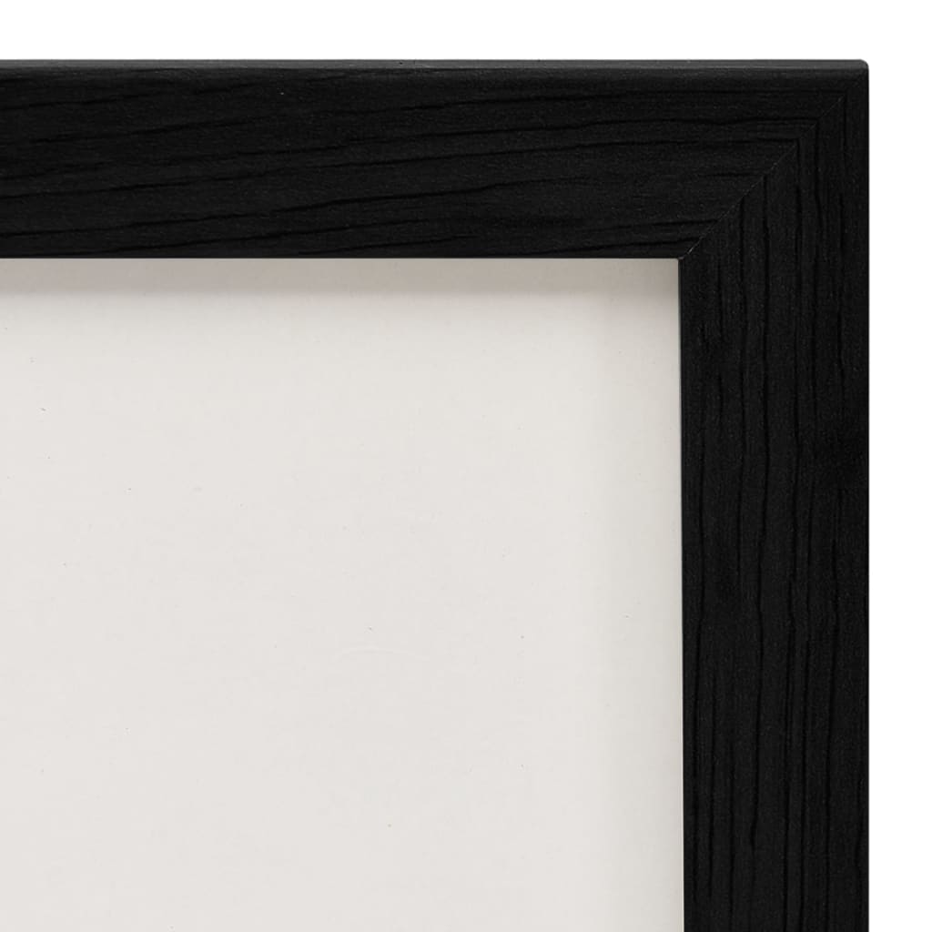 2-osainen Valokuvakehyskollaasi musta 2x(21x29,7 cm)
