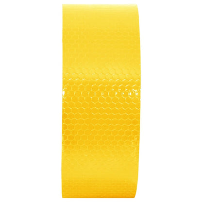 Heijastinteippi keltainen 5 cm x 20 m PVC