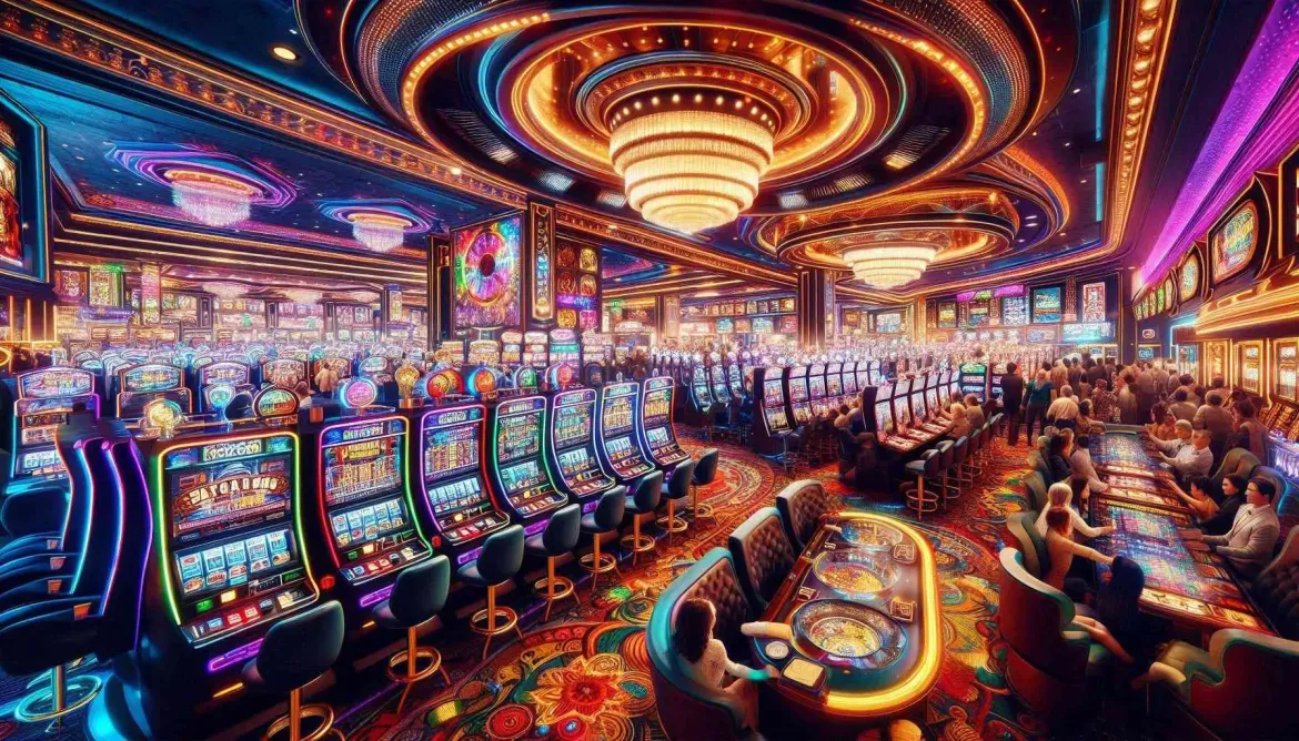 Trino Casino
